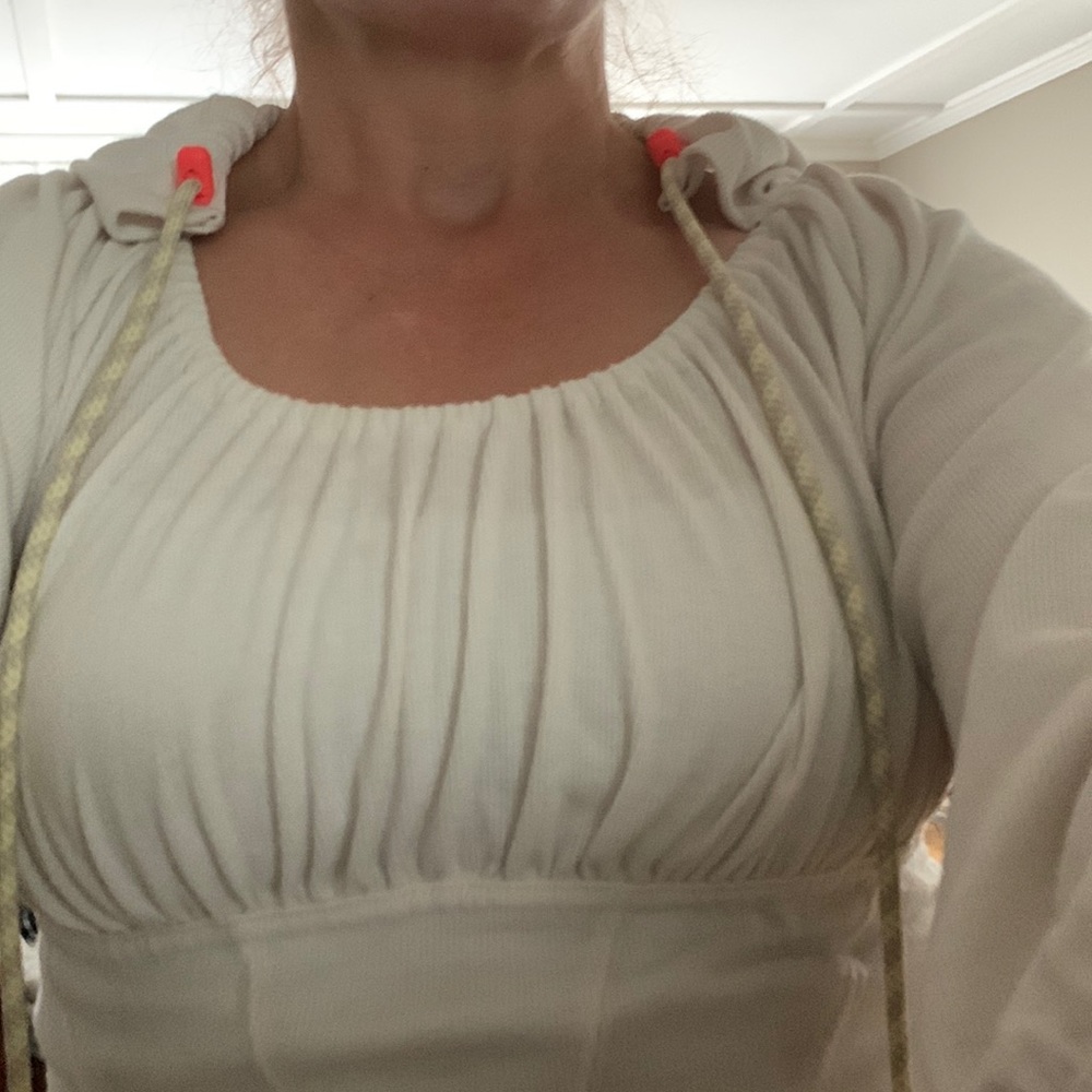Free people movement fun top!